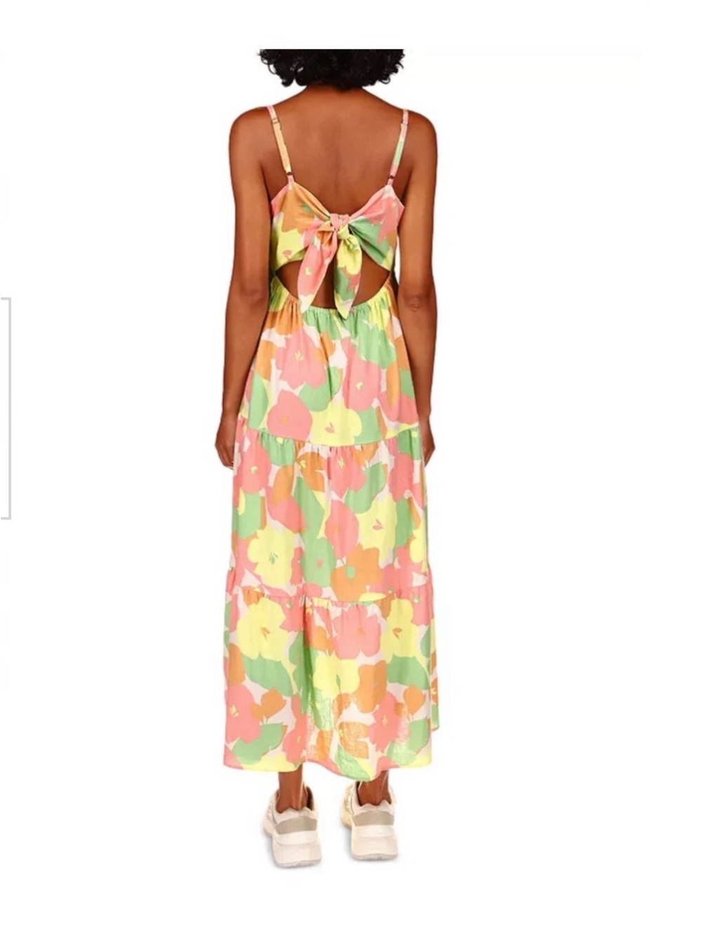 Sanctuary Floral Maxi Dress XS